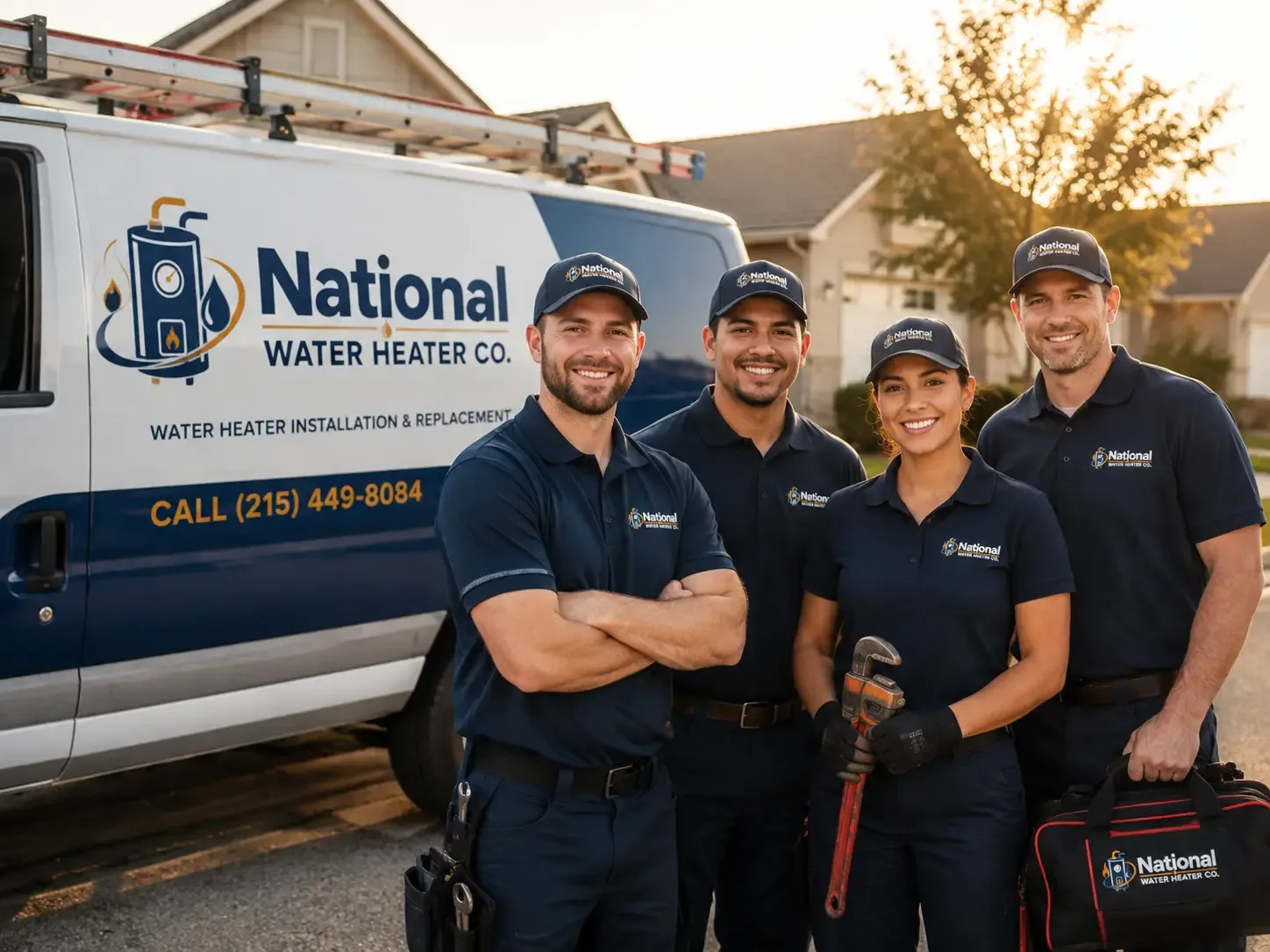 Water Heater Installation company in Laredo, TX