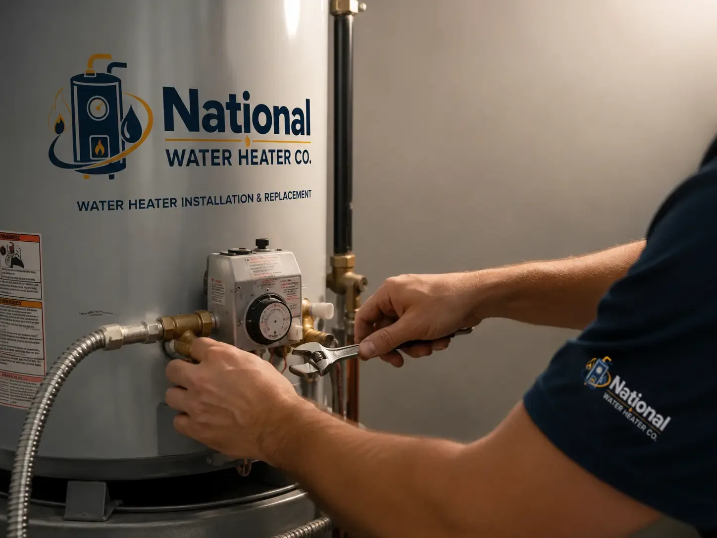 Why choose Water Heater Installation in Laredo, TX
